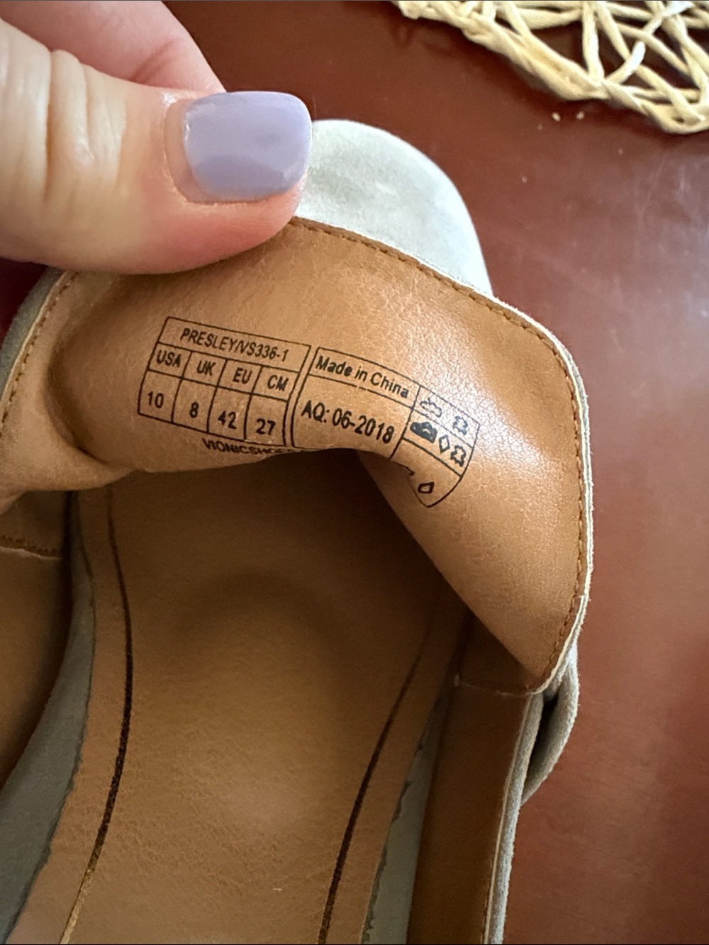 Vionic Knot-Detail Slip-On Block Heel Mules - Picture 3 of 10